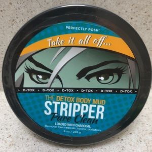 Perfectly Posh - The Detox Body Mud Stripper